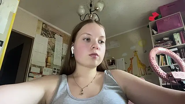 Živá chatovací místnost Aileyn