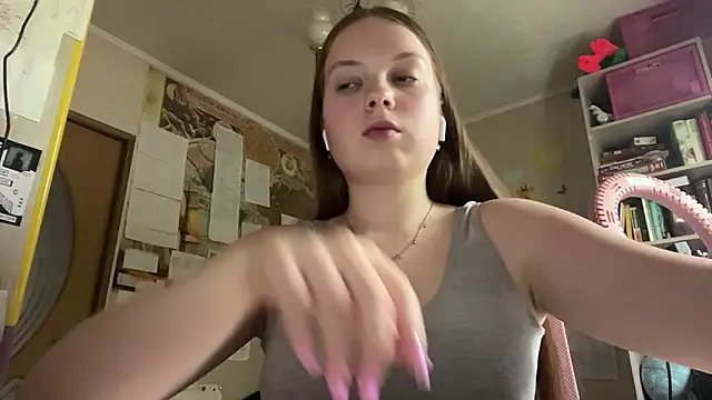 Aileyn Cameră chat live