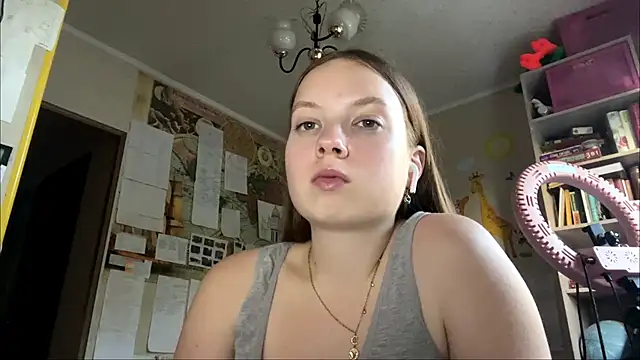 חדר צ'אט בשידור חי של Aileyn