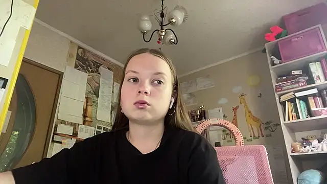 Živá chatovací místnost Aileyn