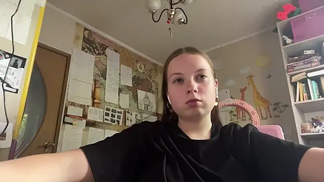 Sala de chat ao vivo de Aileyn