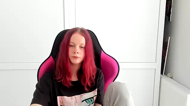 Chat ao vivo de Skylar_spring