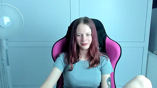 Živá chatovací místnost Skylar_spring