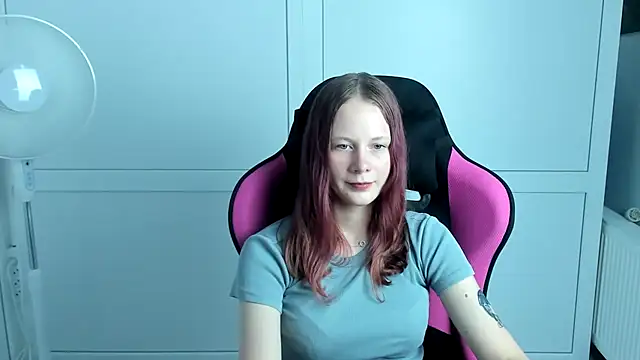 Živá chatovací místnost Skylar_spring