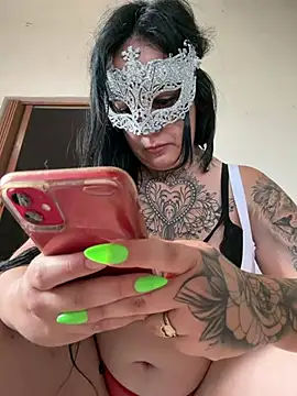 Tigrecurvy Videochat live
