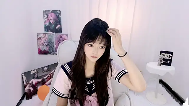 Chat ao vivo de Wendy-001