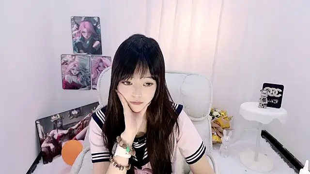 Živá chatovací místnost Wendy-001