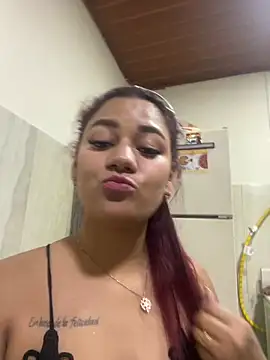 MissShantall_ Live Chatraum