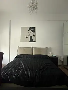 Sala de chat ao vivo de BellaDolce_