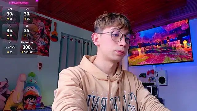 Chris_Blake_ Webcam Show