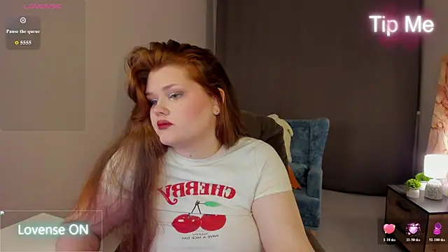 Chatroom en direct de meow_weow