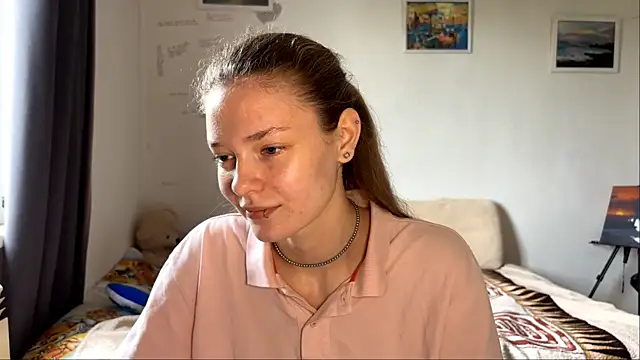 Živá chatovací místnost ShonaPitcherello
