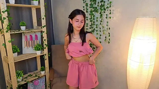 غرفة دردشة JasminKitany المباشرة