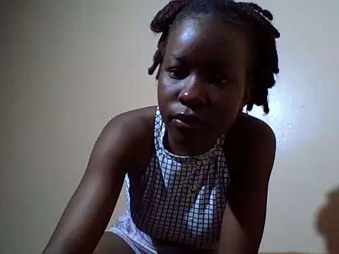 EbonyJuly Cameră chat live