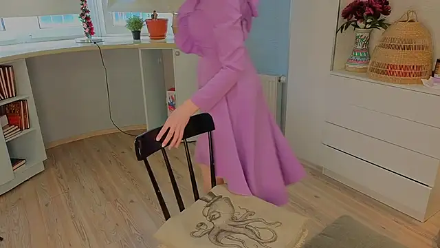 Sala de chat en directo de EstelaWeninger