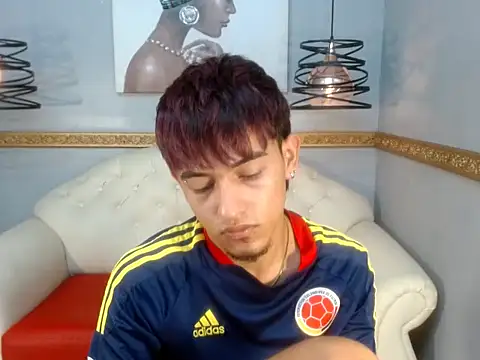 TheHotSaulito Show in webcam