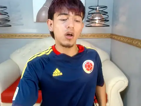 TheHotSaulito Show Webcam