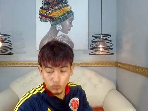 TheHotSaulito Show Webcam