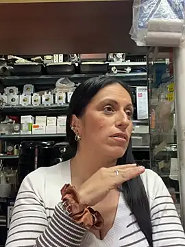 Živá chatovací místnost CatalinaSantana83