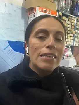 Živá chatovací místnost CatalinaSantana83