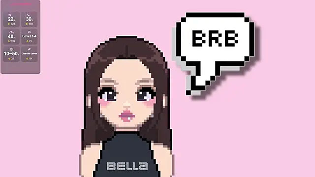 Chatroom en direct de Bella18__