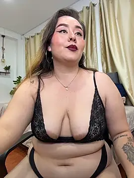 Khalia_ Cameră chat live