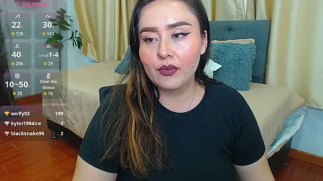 Pokój czatu na żywo – Khalia_