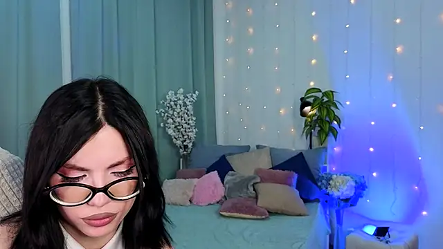 Chatroom en direct de Velvet__Kiss