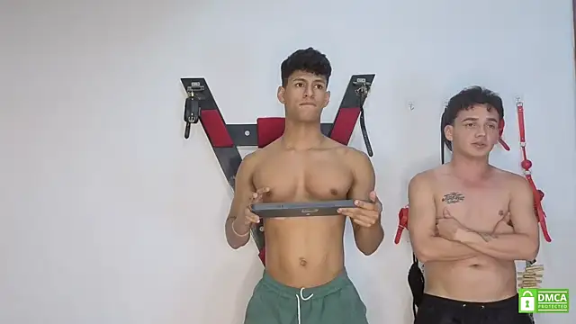 Nicolas_AthleticBoy Webcam Show