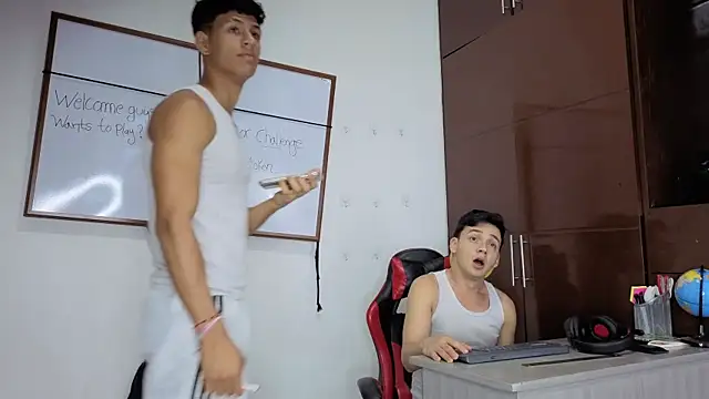 Nicolas_AthleticBoy Webcam show