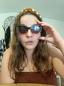 Chat ao vivo de Minette_