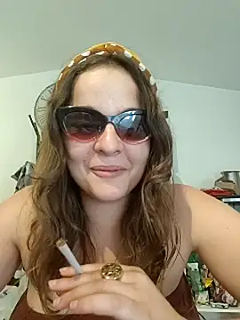 Živá chatovací místnost Minette_
