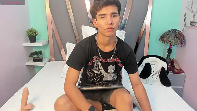 Show Webcam de Zeus_Pire