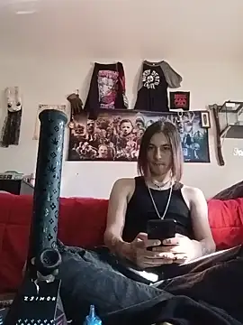 Phòng Chat Trực Tiếp TwiztedSuccubus