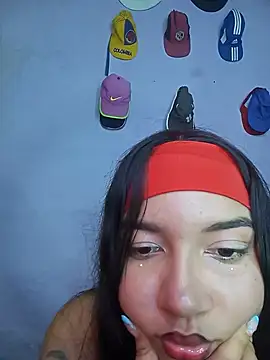 Živá chatovací místnost LunaByNight
