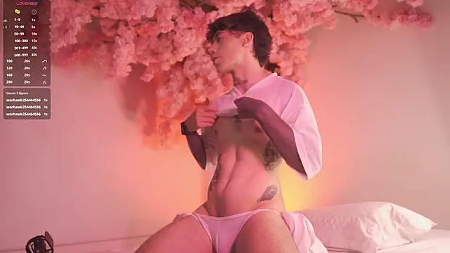 Dwaynne_ – Kamerová šou