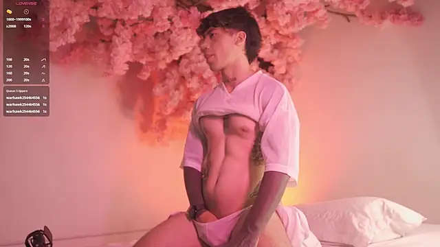 Dwaynne_ – Kamerová šou