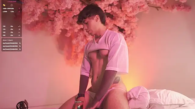 Dwaynne_ – Kamerová šou