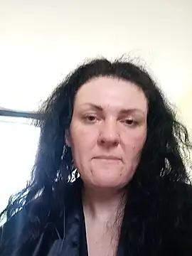 Seks show uživo modela -LuluBerry- na kameri