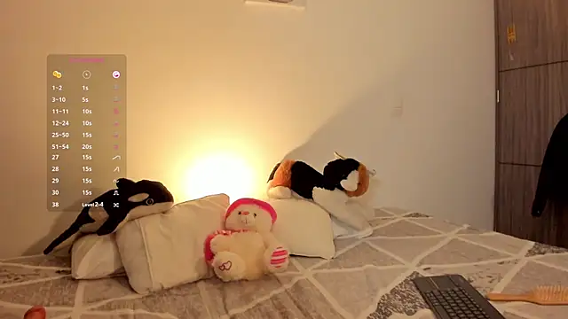 Sala de chat ao vivo de saray_tayylor