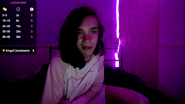 Živá kamerová sex show Straything