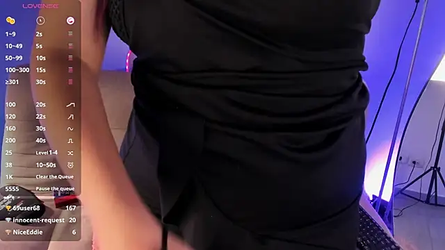 Leahcooperr Live Chatraum