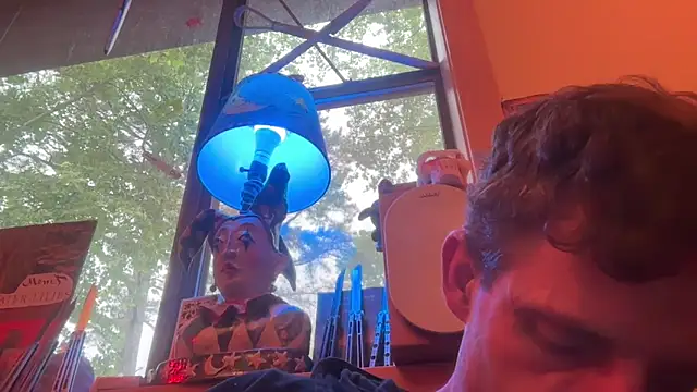 Pokazy przed seks kamerką na żywo – Rivenx2099