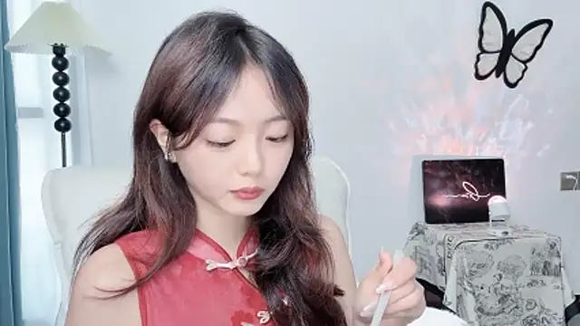 חדר צ'אט בשידור חי של wenwen8888