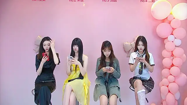 AMG-717 Cameră chat live