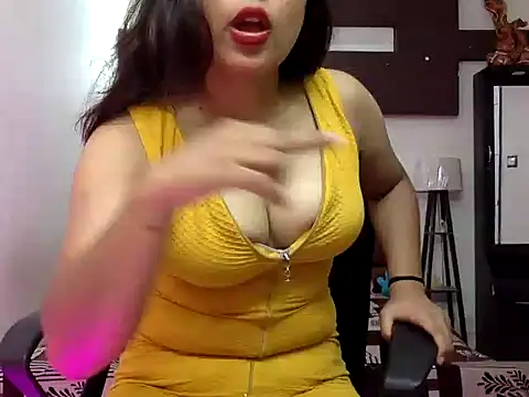 Živá chatovací místnost sweety-ritika