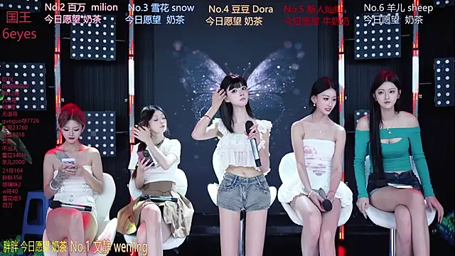 SweetBaby-101 – live chatrum