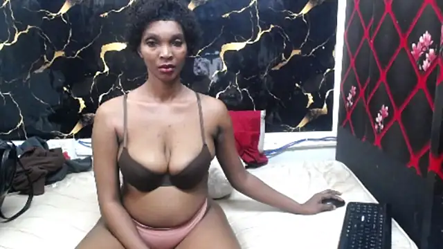 Živá chatovací místnost Caramelminxx_