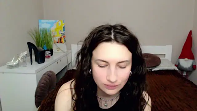 Živá chatovací místnost LilithRivi