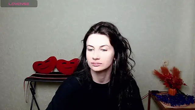 Živá chatovací místnost LilithRivi